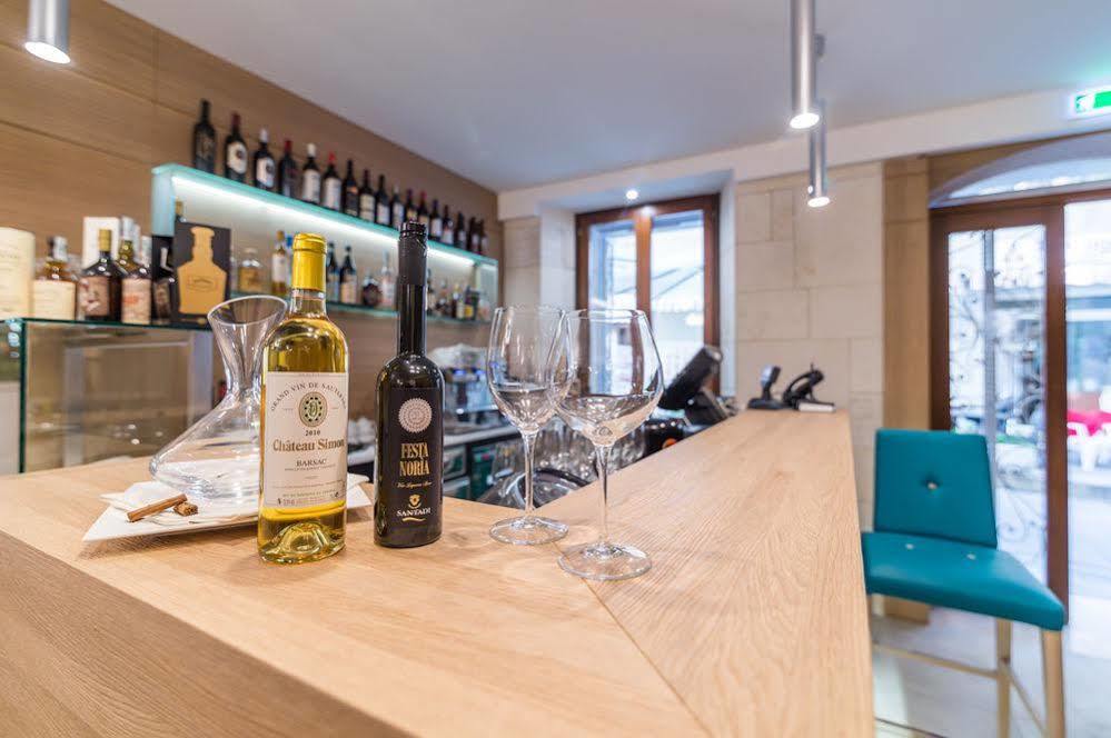 L'Ambasciata Hotel De Charme Cagliari Dış mekan fotoğraf