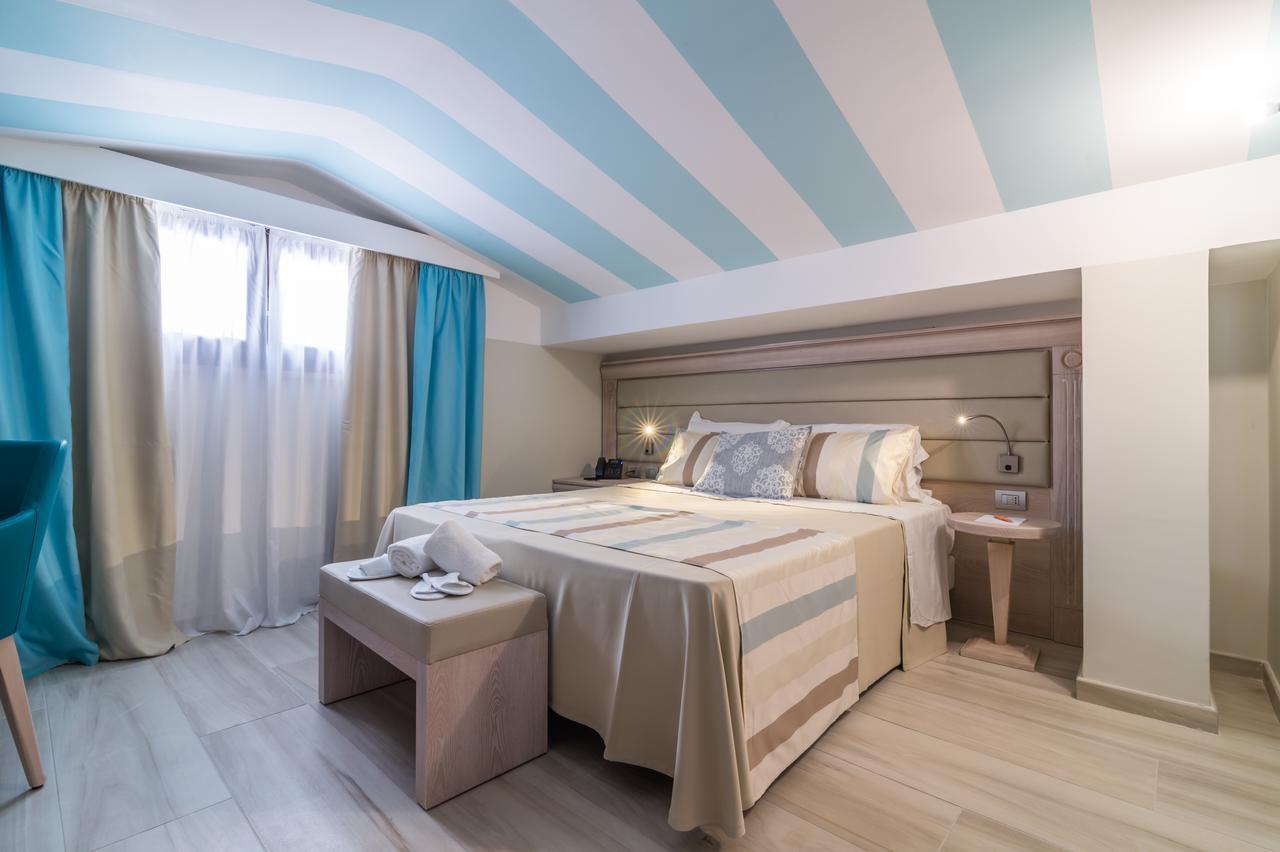 L'Ambasciata Hotel De Charme Cagliari Dış mekan fotoğraf