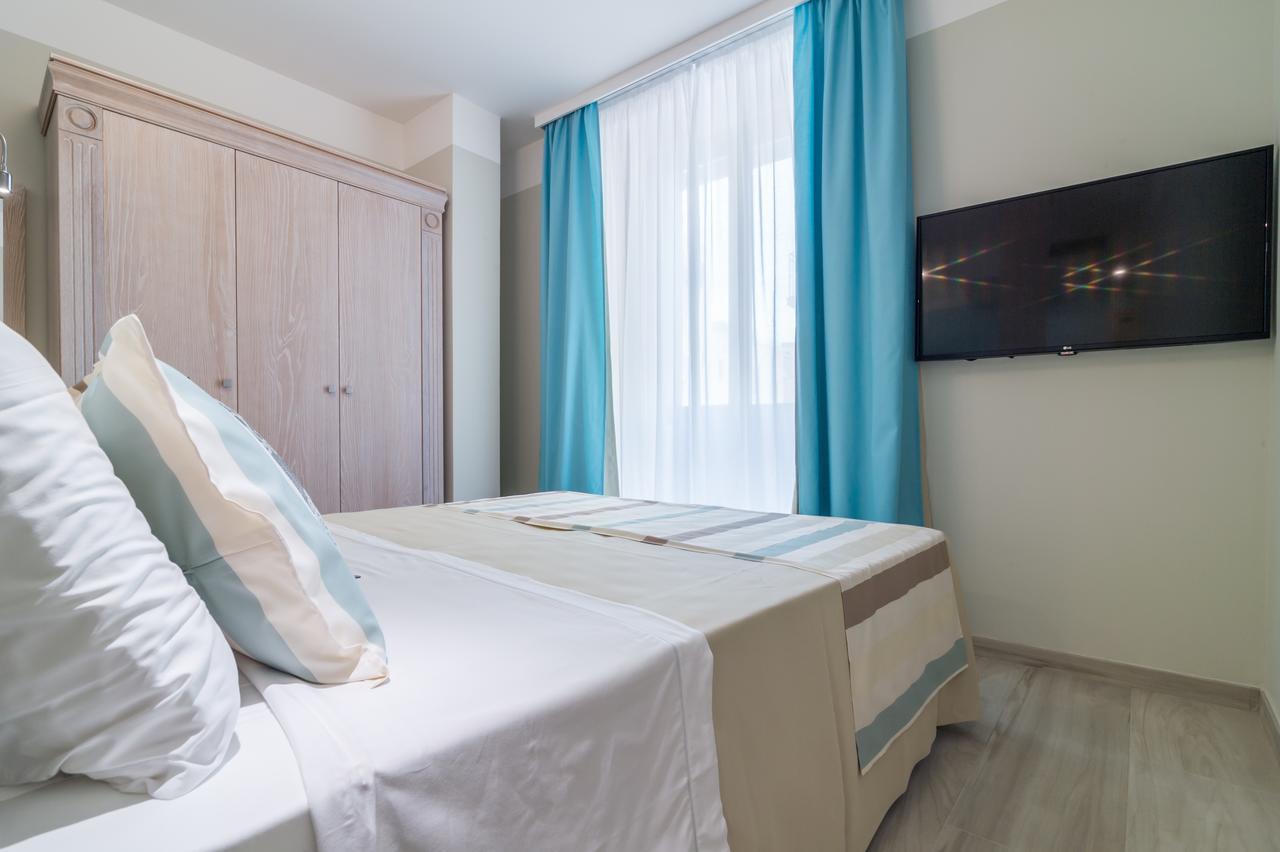 L'Ambasciata Hotel De Charme Cagliari Dış mekan fotoğraf