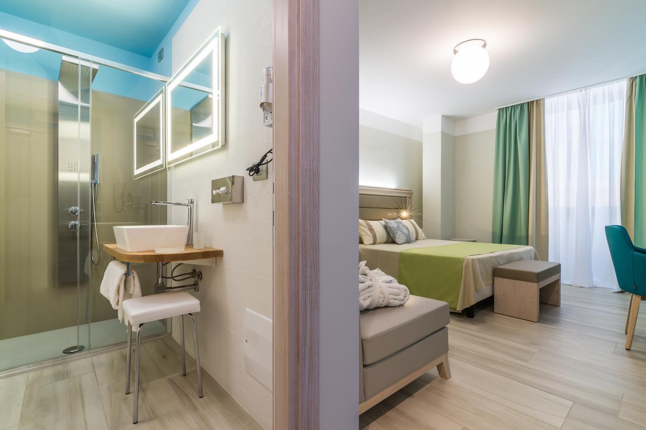 L'Ambasciata Hotel De Charme Cagliari Dış mekan fotoğraf