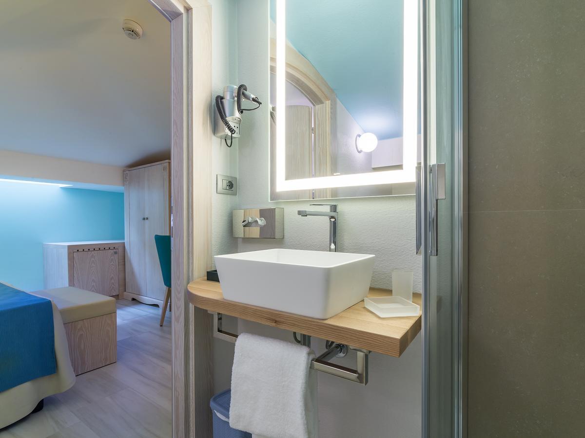 L'Ambasciata Hotel De Charme Cagliari Dış mekan fotoğraf