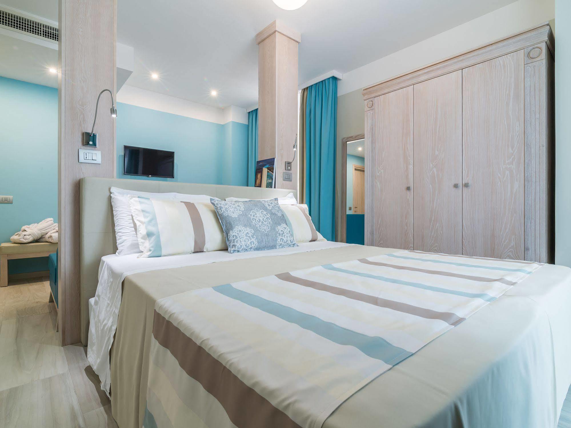 L'Ambasciata Hotel De Charme Cagliari Dış mekan fotoğraf