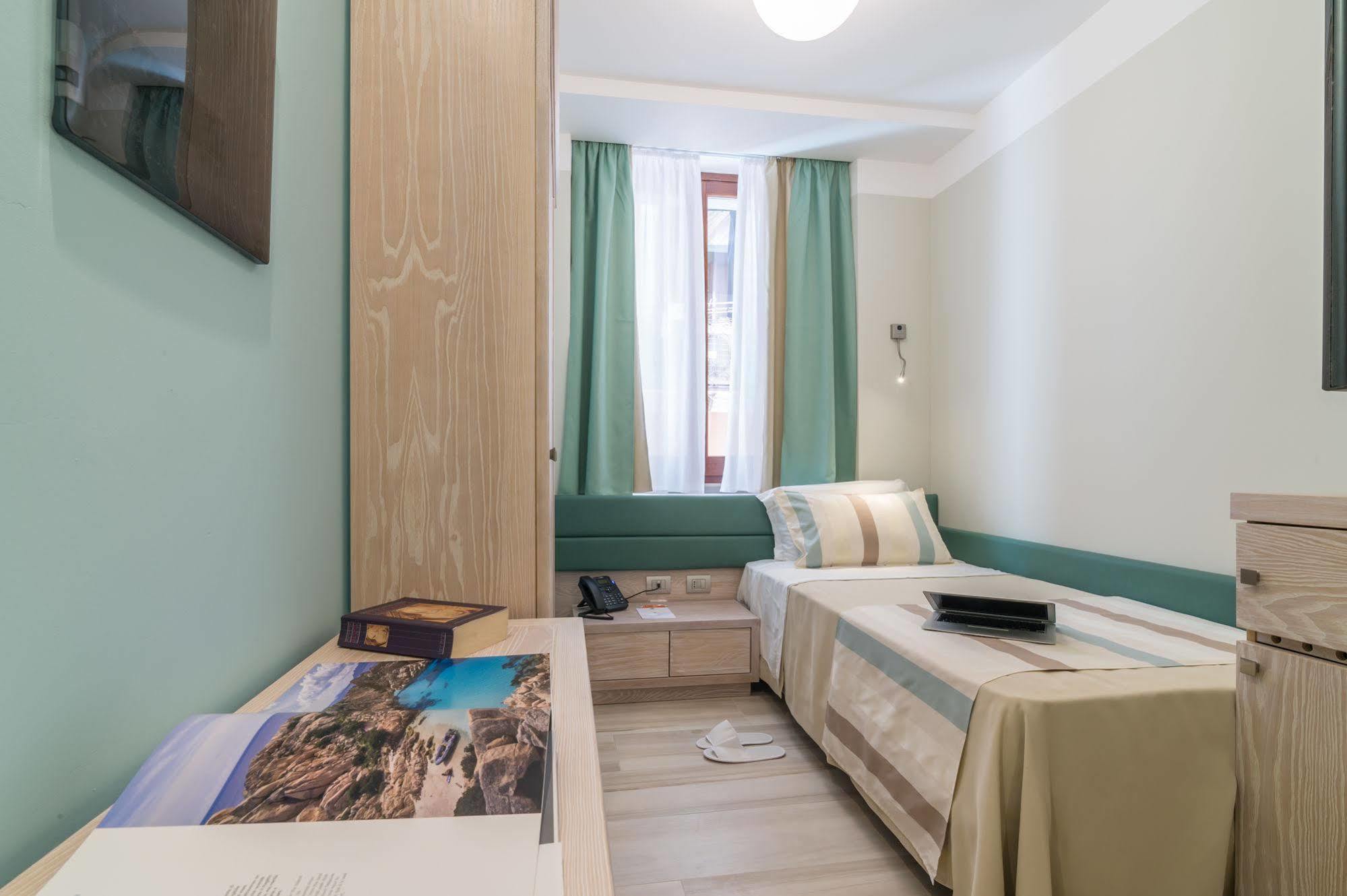 L'Ambasciata Hotel De Charme Cagliari Dış mekan fotoğraf