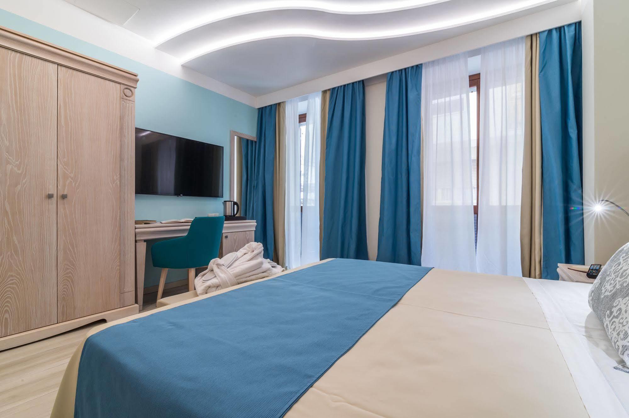 L'Ambasciata Hotel De Charme Cagliari Dış mekan fotoğraf
