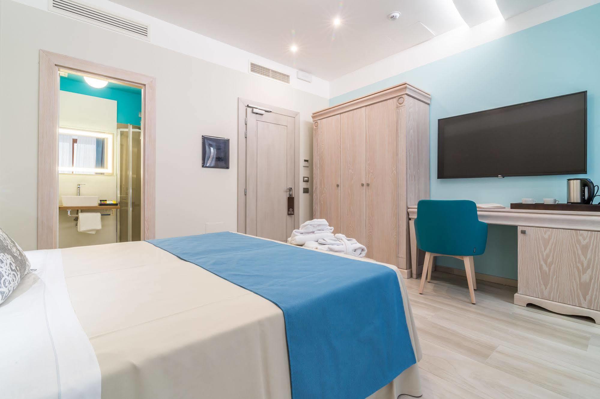 L'Ambasciata Hotel De Charme Cagliari Dış mekan fotoğraf