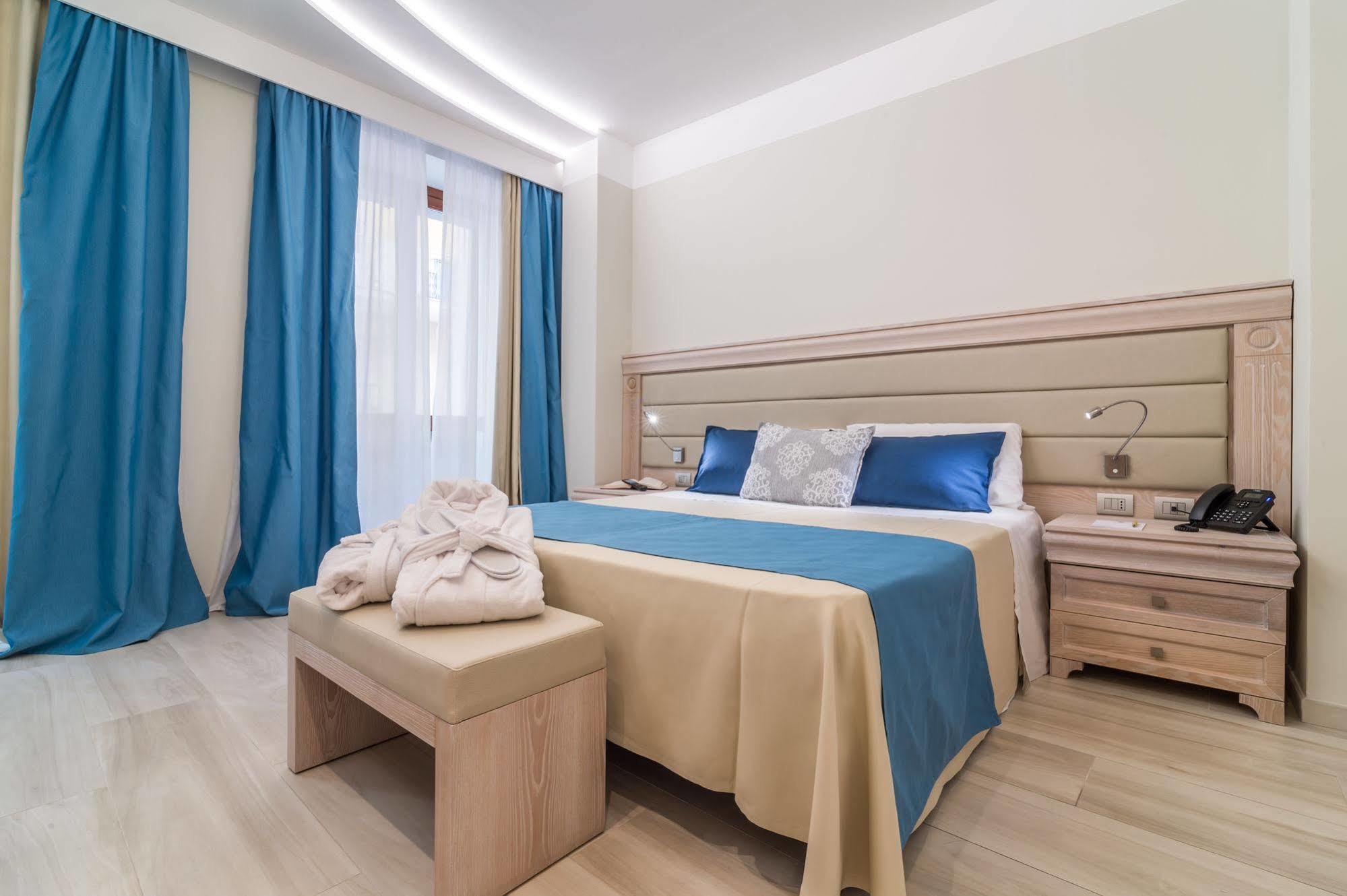 L'Ambasciata Hotel De Charme Cagliari Dış mekan fotoğraf
