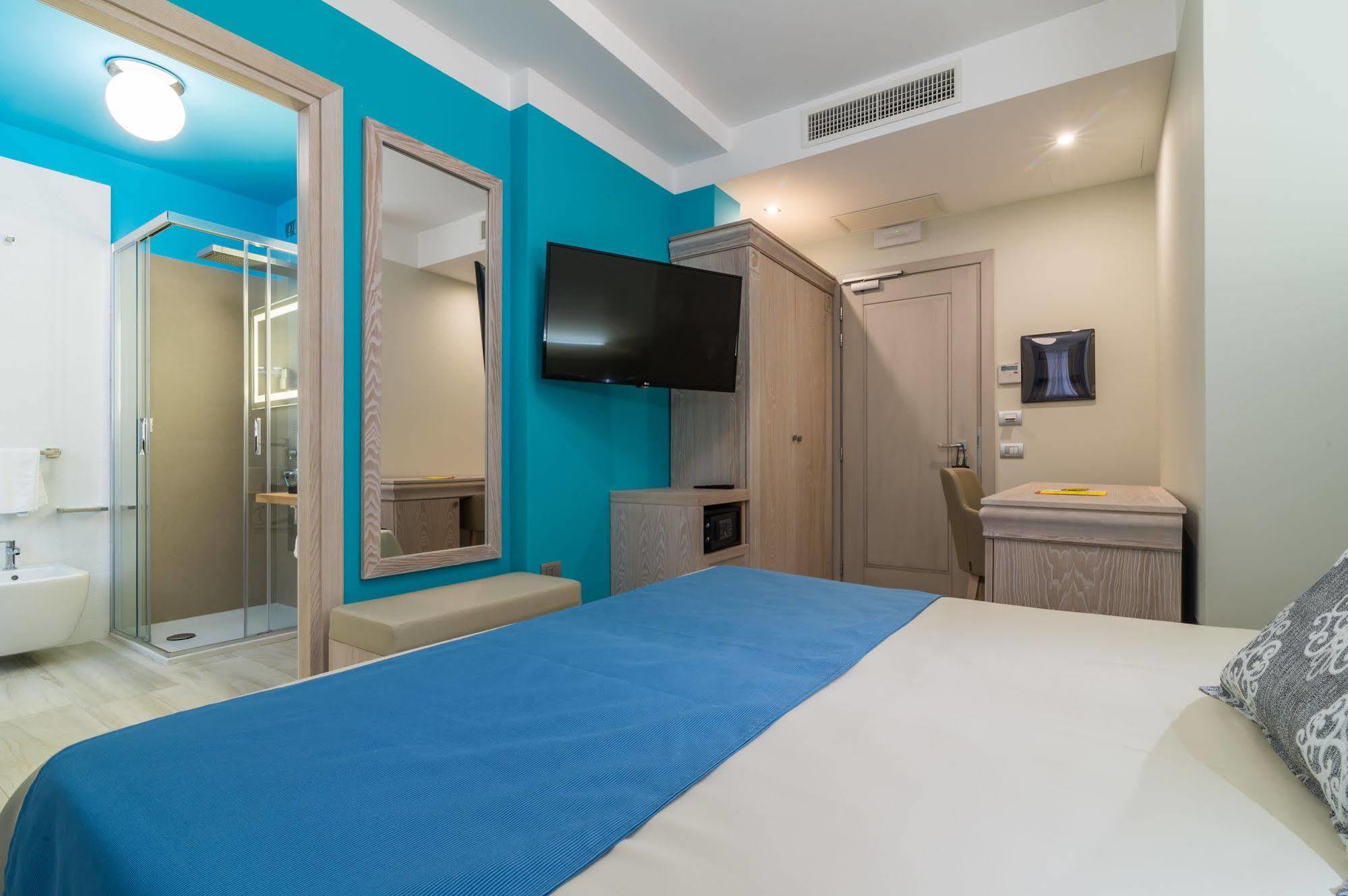 L'Ambasciata Hotel De Charme Cagliari Dış mekan fotoğraf