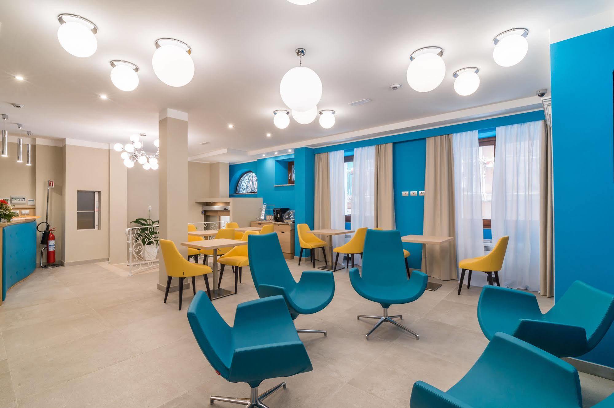 L'Ambasciata Hotel De Charme Cagliari Dış mekan fotoğraf
