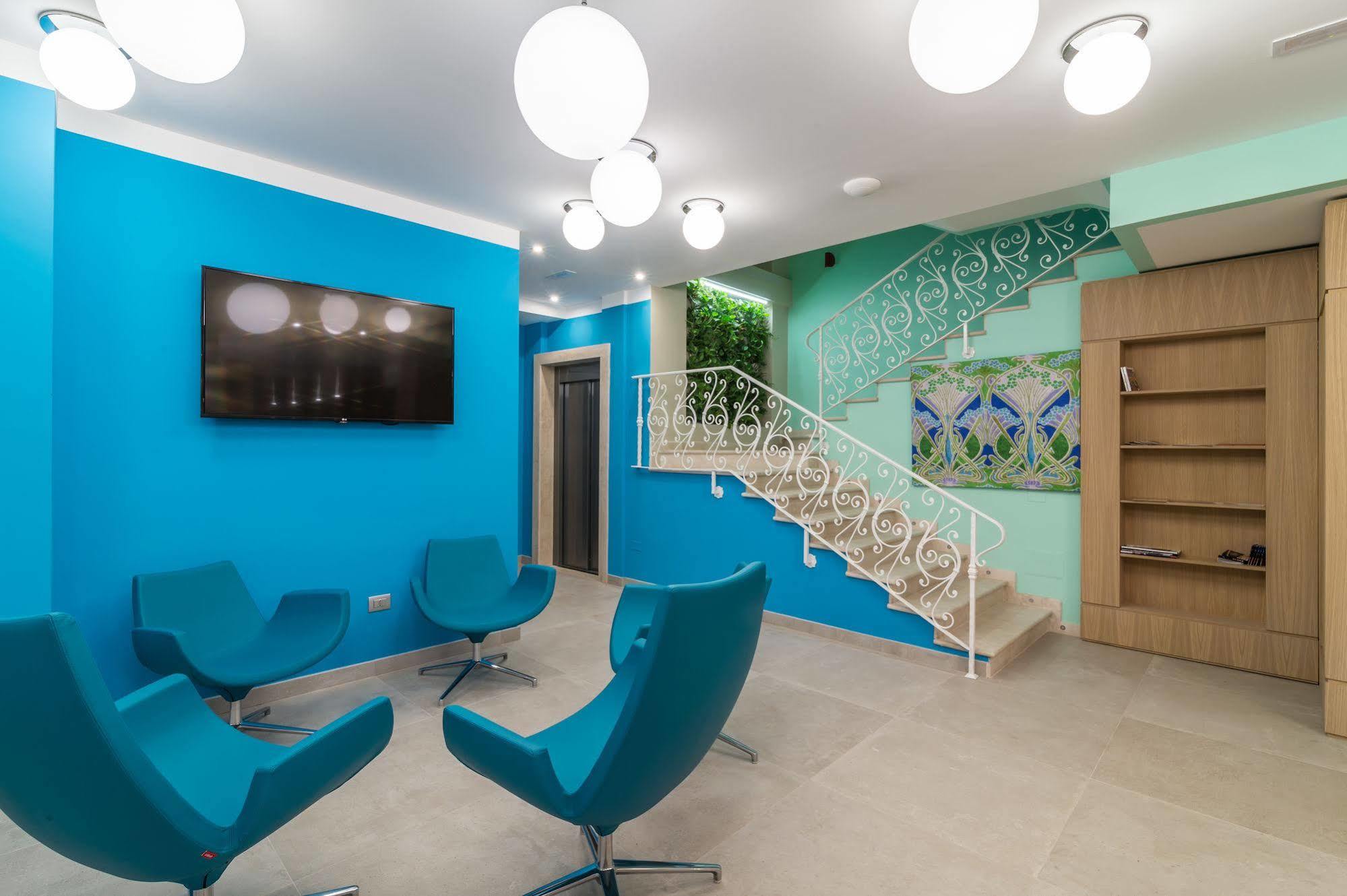 L'Ambasciata Hotel De Charme Cagliari Dış mekan fotoğraf