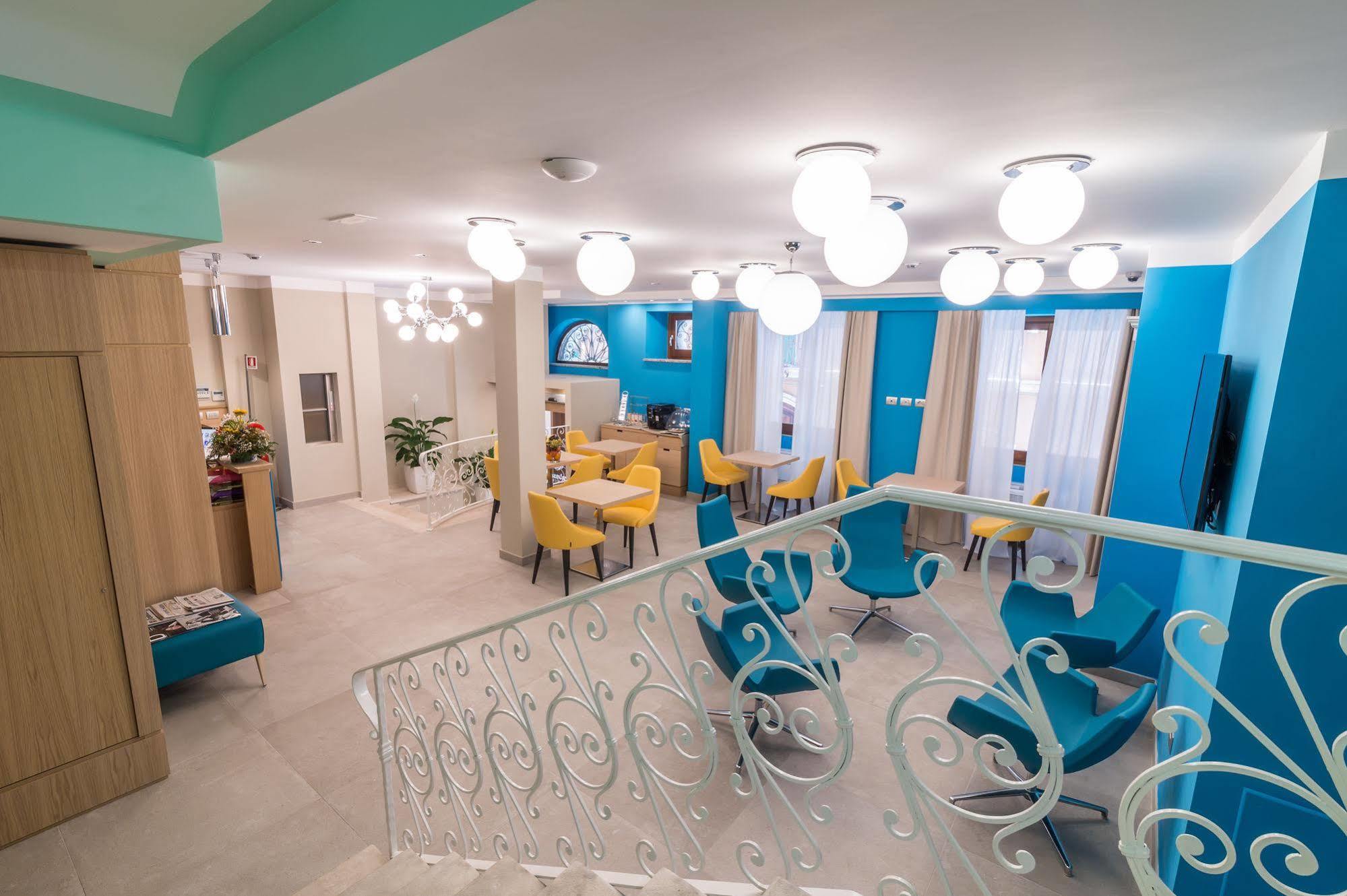 L'Ambasciata Hotel De Charme Cagliari Dış mekan fotoğraf