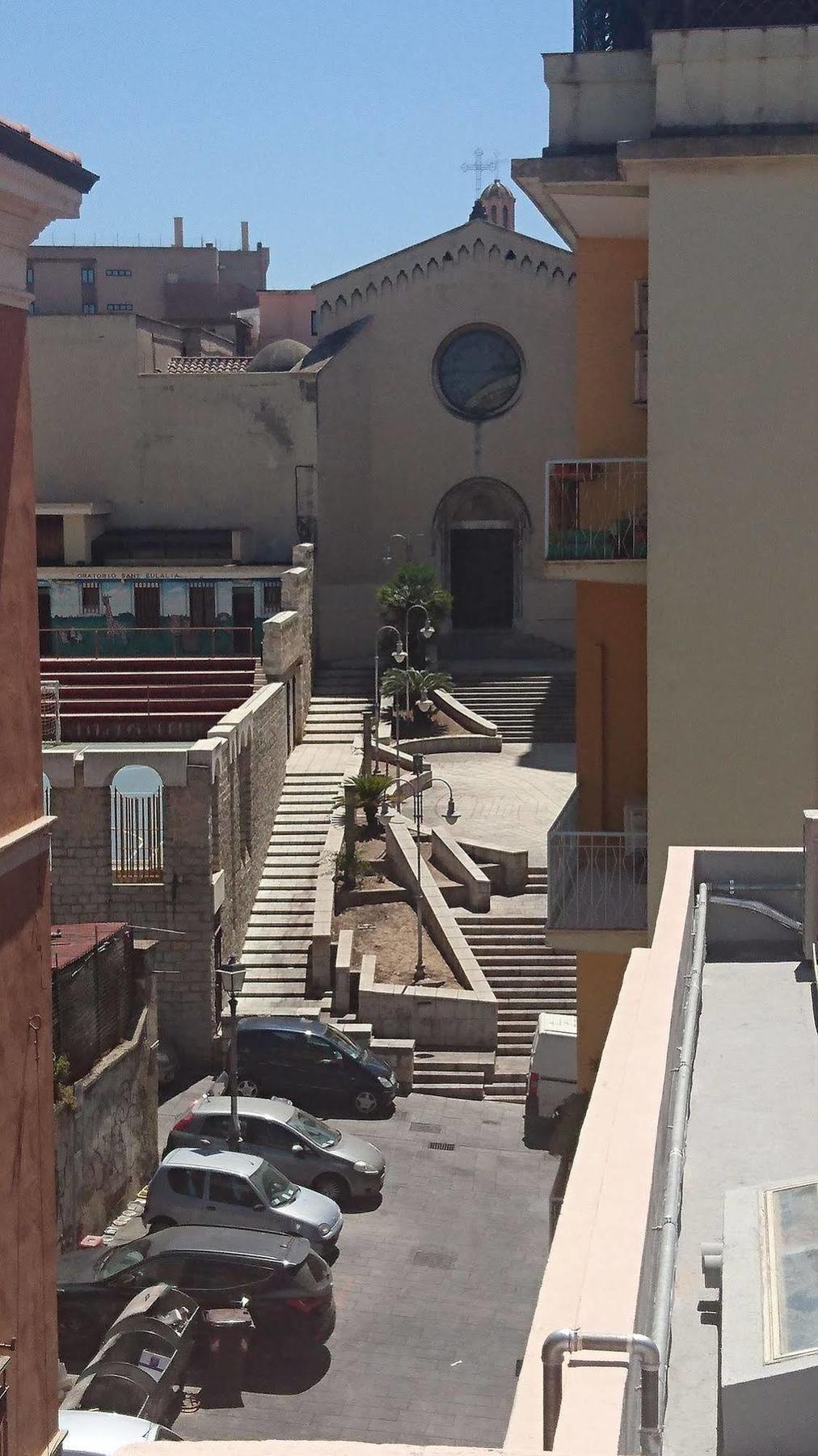 L'Ambasciata Hotel De Charme Cagliari Dış mekan fotoğraf