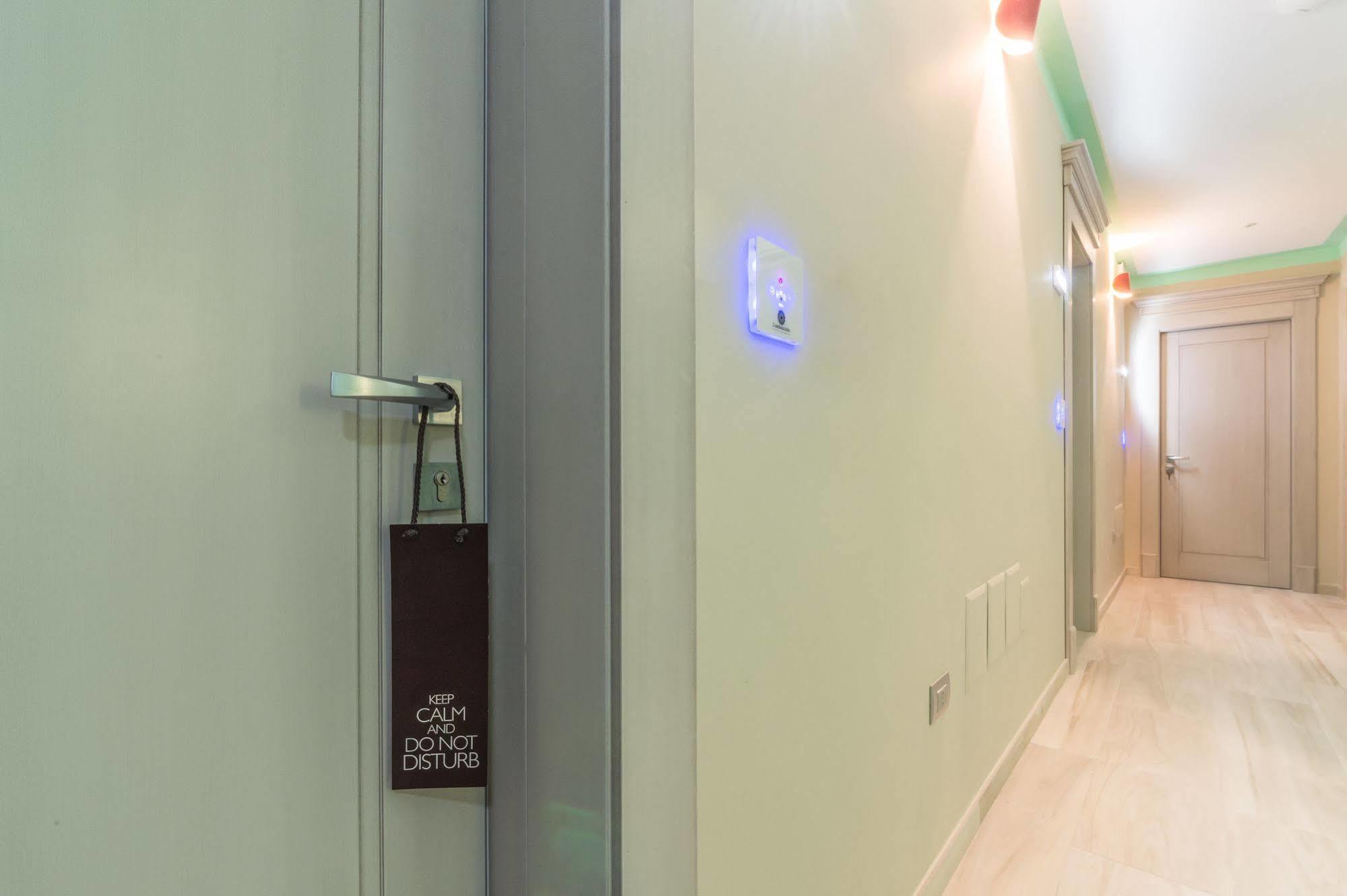 L'Ambasciata Hotel De Charme Cagliari Dış mekan fotoğraf