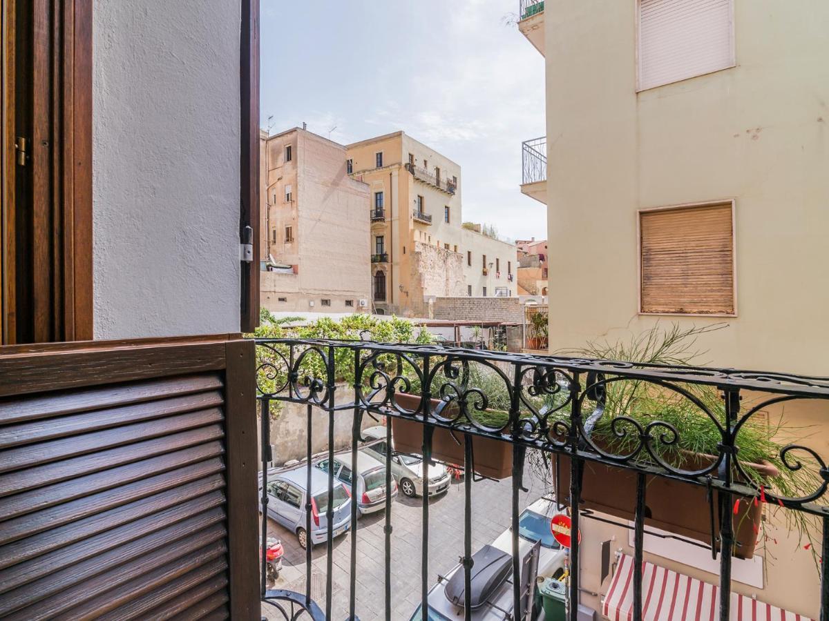 L'Ambasciata Hotel De Charme Cagliari Dış mekan fotoğraf